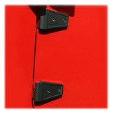 Rugged Ridge Door Hinge Overlay Set | Textured Black | Pair (Wrangler JK 2007-2018)