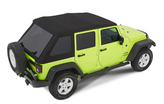 Bestop Trektop NX Glide | 4 Door (Wrangler JK 2007-2018)