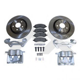 RT Offroad RT31046 Front Big Brake Kit for Jeep Wrangler JK 2007-2017