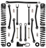 Rock Krawler JK25UA-4 2.5" Ultimate Adventure System for Jeep Wrangler JK 4 Door 2007-2018