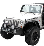 Smittybilt 76806 XRC Front Winch Bumper for Jeep Wrangler JK 2007-2018