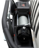 Smittybilt 76806 XRC Front Winch Bumper for Jeep Wrangler JK 2007-2018