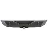 Smittybilt 76855 XRC Rear Bumper for Jeep Wrangler JK 2007-2018
