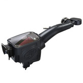 S&B Filters 75-5121 Cold Air Intake for 2018 Jeep Wrangler JL Rubicon 3.6L