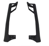 Fishbone Offroad FB21014 52" Light Bar Bracket for Jeep Wrangler JK 2007-2018