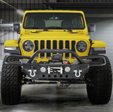 Smittybilt 77724 SRC Gen 2 Front Bumper for Jeep Wrangler JL 2018+
