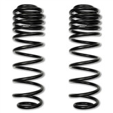 Rock Krawler RK07015P Rear Triple Rate Coil Springs for Jeep Wrangler JL 2018+