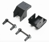 Rock Hard 4x4 RH-90514 Bolt On Rear Lower Control Arm Skid Plates for Jeep Wrangler JL 2018+