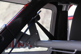 Rock Hard 4x4  RH-90704 Rear Bench Harness Bar for Jeep Wrangler JL 4 Door 2018+