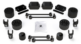 TeraFlex 1365215 Rubicon 2.5" Performance Spacer Lift & Shock Extensions for Jeep Wrangler JL 4 Door 2018+