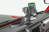 Rugged Ridge 13551.23 Dash Multi-Mount Phone Kit for Jeep Wrangler JL 2018+