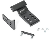 M.O.R.E. DPJL18DS Driver Side Dead Pedal for Jeep Wrangler JL 2018+