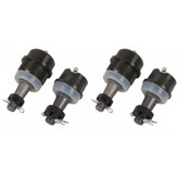 Synergy Heavy Duty Front Ball Joints Kit | Knurled (Wrangler JK 2007-2018)