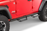 N-FAB PRJ1863-TX Predator Pro Nerf Steps for Jeep Wrangler JL 4 Door 2018+