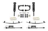 FabTech  K7062DL 3" Uniball UCA System w/ Front Dirt Logic Coilovers, Rear Dirt Logic Resi Shocks & Spring Pack for Toyota Tacoma 2WD/4WD 2015-2023
