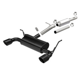 Magnaflow MF Series Stainless Steel Dual Exit Cat Back Exhaust System | 3.6L (Wrangler JL 2018+)