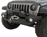 Rampage Products 99306 Rock Rage Front Bumper for Jeep Wrangler JK & JL 2007+