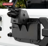 Rugged Ridge 11546.57 Spartacus HD Wheel Mount for Jeep Wrangler JL 2018+