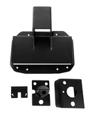 Rugged Ridge 11546.57 Spartacus HD Wheel Mount for Jeep Wrangler JL 2018+