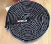 Factor 55 Standard and Extreme Duty Tow Straps