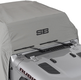 Smittybilt 1071 Cab Cover for Jeep Wrangler JL 4 Door 2018+