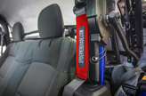 SpiderWebShade SWS-SBSLNR-01JL4D Seatbelt Silencer for Jeep Wrangler JL 4 Door 2018+