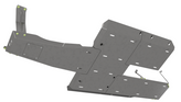 Motobilt MB1099 Skid Plate System for Jeep Wrangler JL 4 Door 3.6L