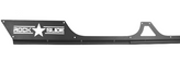 Rock Slide Engineering AX-SS-RG-JT4 Rocker Guards for Jeep Gladiator JT 2020+