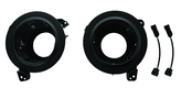 JW Speaker 8200693 8700 Evolution J2 Series Headlight Mounting Kit for Jeep Wrangler JL & Gladiator JT 2018+