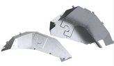 Artec JL5111 Rear Inner Fenders for Jeep Wrangler JL 2018+