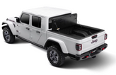 Rugged Ridge 13550.24 Armis Hard Folding Bed Cover with LINE-X for Jeep Gladiator JT 2020+