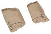 WeatherTech 4513131 DigitalFit Front Floor Liners for Jeep Wrangler JL & Gladiator JT 2018+
