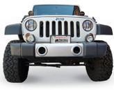 VDP Stubby Bumper End Caps (Wrangler JK 2007-2018)