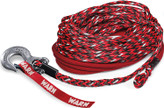WARN 102558 Spydura Nightline Synthetic Rope Assembly with Hook 3/8" x 100'
