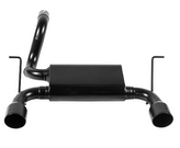 Flowmaster 817804 Force II Dual Axle Back Exhaust for Jeep Wrangler JL 3.6L 2018+