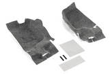 Bedrug BRJL18F2 Premium Carpeted 2 Piece Front Floor Kit for Jeep Wrangler JL 2 Door 2018+