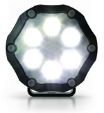 JW Speaker 0555353 Trail 6 LED Light Pair