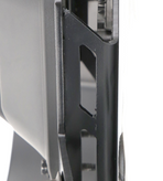 Smittybilt 7721 Spare Tire Relocation Bracket for Jeep Wrangler JL 2018+