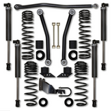 Rock Krawler JL25AS1-4S1 2.5" Adventure Series 1 Stage 1 Suspension for Jeep Wrangler JL 4 Door 2018+