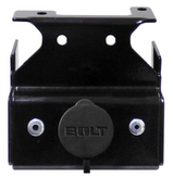 BOLT 7032303 Hood Lock for Jeep Wrangler JL 2018+