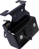 BOLT 7032303 Hood Lock for Jeep Wrangler JL 2018+