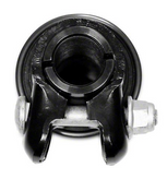 Steer Smarts 77058003 YEIT HD 26 Series "No Drill" Top Mount Outer Draglink End w/ Griffin Attenuator for Jeep Wrangler JK 2007-2018