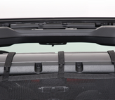 Smittybilt 97501 Cloak Mesh Sides & Rear for Jeep Wrangler JL 4 Door 2018+