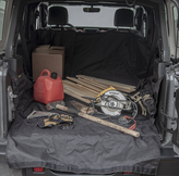 Smittybilt 87401 G.E.A.R. Cargo Liner for Jeep Wrangler JL 4 Door 2018+