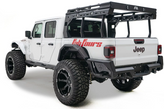 Fab Fours JTOR-01-1 Overland Rack for Jeep Gladiator JT 2020+