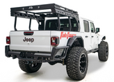 Fab Fours JTOR-01-1 Overland Rack for Jeep Gladiator JT 2020+