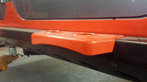 Nemesis Industries 1279 Billy Rocker Steps for Jeep Wrangler JK, JL & JT  2018+