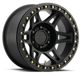 Method Race Wheel MR10679050544B 106 Beadlock in Black 17x9