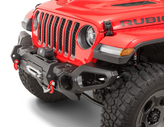 Rugged Ridge 11549.42 Venator Front Bumper for Jeep Wrangler JL & Gladiator JT 2018+
