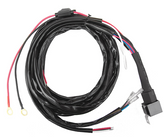 Rigid Industries 36360 360 Series Light Wiring Harness for Driving and Spot Lights